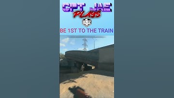 DMZ TIP, Be 1st to the train #cod #mw2 #callofduty #warzone2 #dmz #mw2