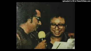 Chor Tera Naam Hai - Kishore Kumar & Lata Mangeshkar | Jagir (1984) | Rare Kishore |
