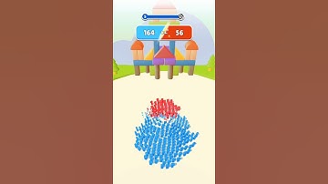Number run gameplay level 5 #shorts #games #number #numberrun #androidgames