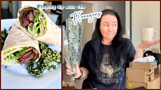 What I Got on Amazon Prime Day (Haul) + Delicious Vegan Meals! | VLOG by Kimberly Flanagan 2,035 views 9 months ago 41 minutes