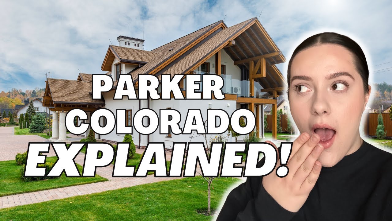 Everything You Need To Know About Living In Parker Colorado Youtube