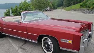 1976 Cadillac Eldorado Walkaround