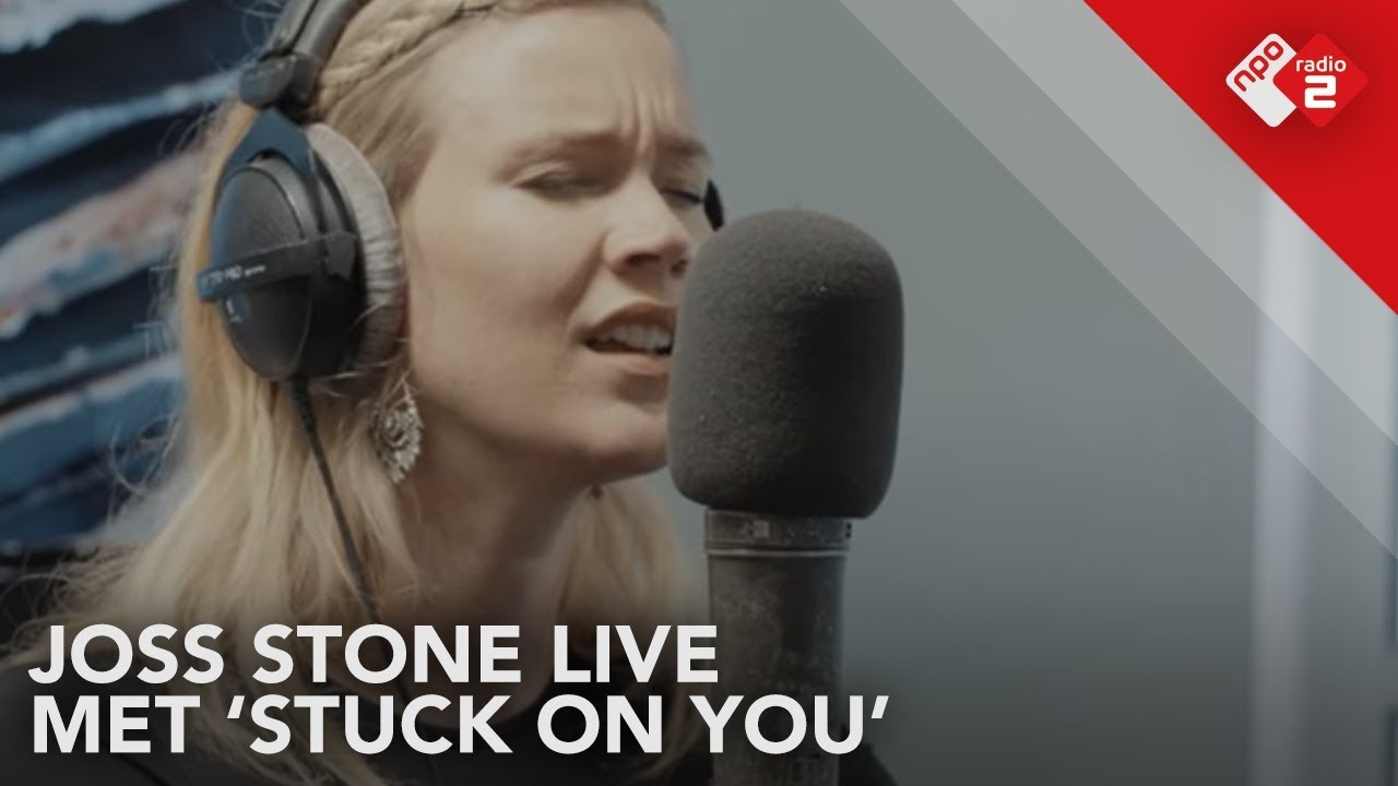 Joss Stone - Stuck On You - video Dailymotion