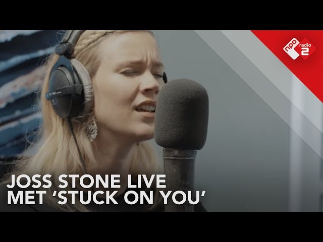 Joss Stone - 'Stuck On You' live @ Staat van Stasse