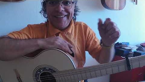 Anatomy of a falseta por bulerias n.1 by teacher Ruben Diaz /Learn guitar join my Skype lessons