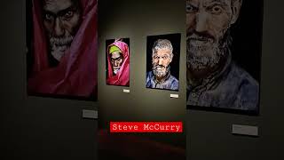 Mostra di STEVE MCCURRY p. 3 - Filatoio di Caraglio (CN) 🌸🌸🌸