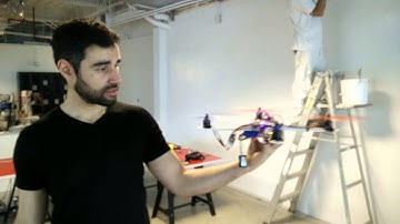 Pulsing throttle problem - Multirotor, drones