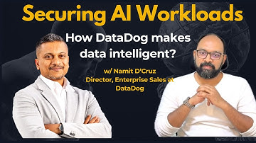 How DataDog makes cloud data intelligent? | DataDog