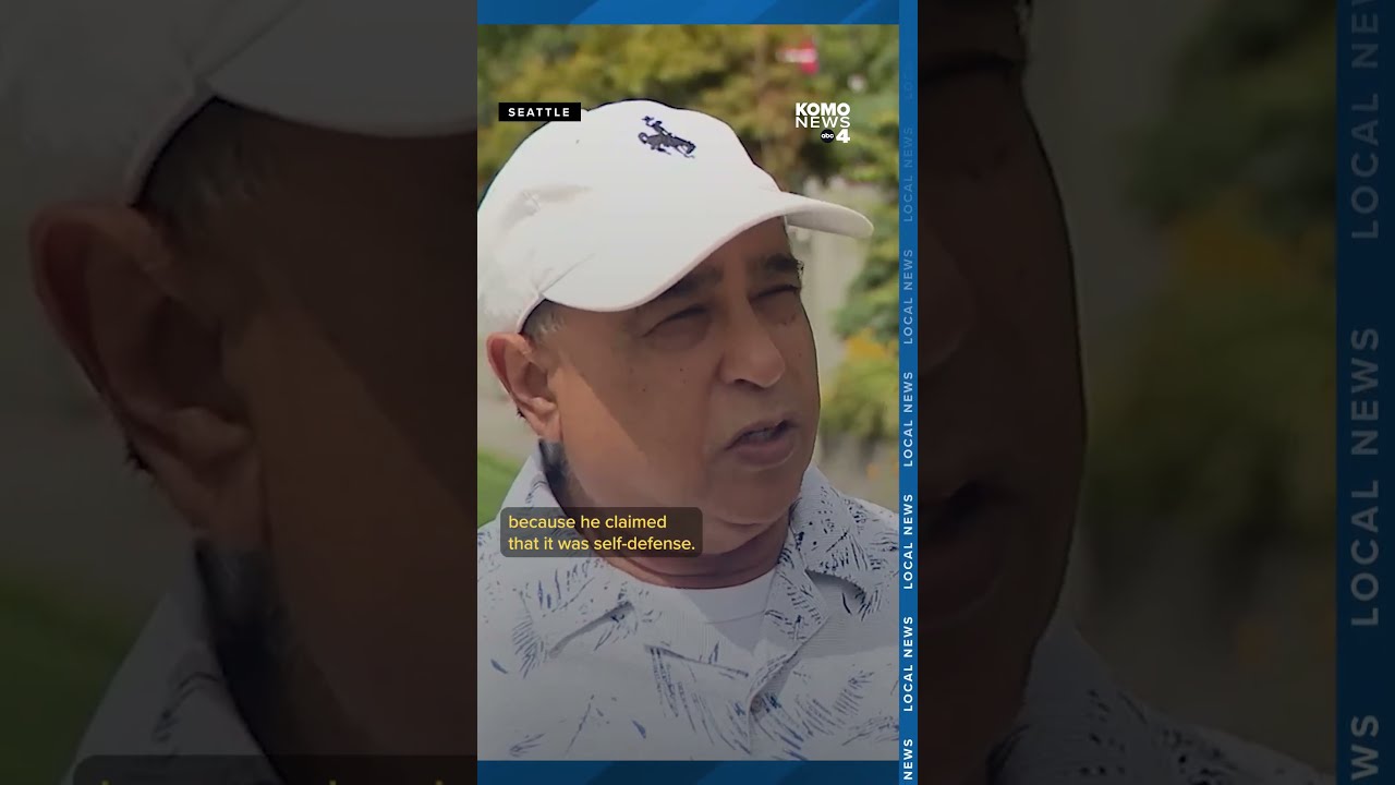 Family Seeks Answers After Seattle Park Shooting Suspect Released Hours Arrest