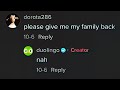 Cursed Comments #30