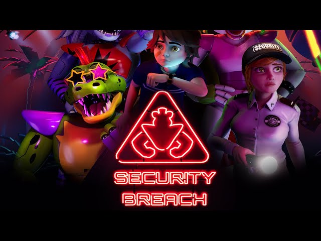 Five Nights at Freddy's: Security Breach - Official Reveal Trailer