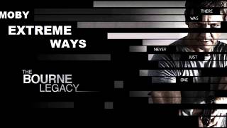 The Bourne Legacy - Moby Extreme Ways (Main Theme) Soundtrack