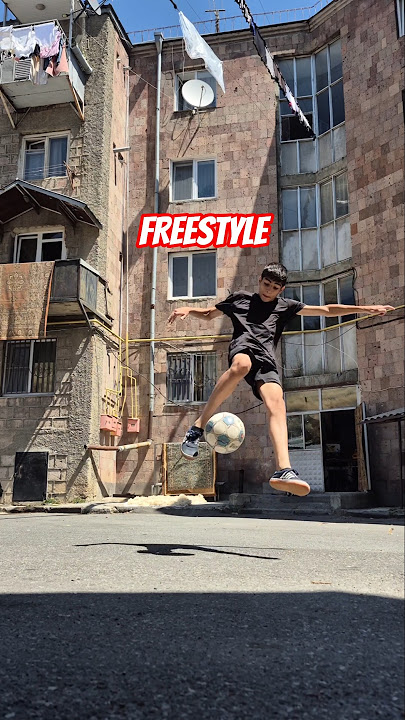 freestyle time!!!!! #aregfreestyle #football #freestylebola #soccer #skills #footballskills#tutorial