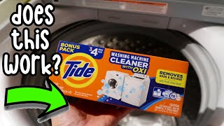 Why reviewers love the Affresh Washing Machine Cleaner