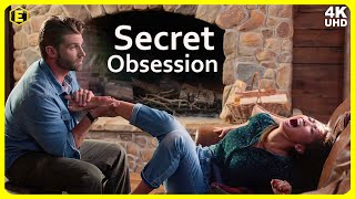 Secret Obsession 2019 Movie Explained in Hindi | 4K VIDEO | हिंदी में