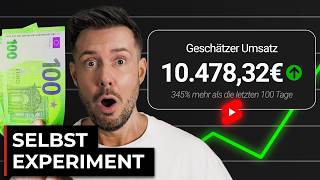 Geld verdienen mit YouTube Faceless Shorts als Sidehustle