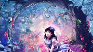 Nightcore • Mad hatter (Male version) • Lyrics