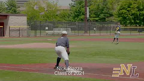 Nick Piazza - Class of 2021