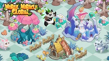 Merge Miracle Global gameplay | android iOS