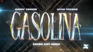 GASOLINA - MIKE TOWERS ❌ DADDY YANKEE 🔥⛽