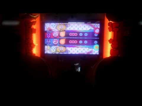 【太鼓の達人 ムラサキ】Shine!! ツイン全良