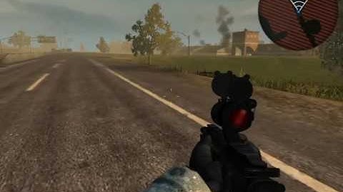Battlefield 2 (Omnicide Final) Zombie Mod. "Download link"