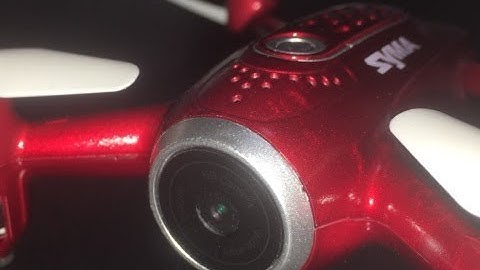 Syma X22W FPV Real Time Quadcopter mini DRONE wifi