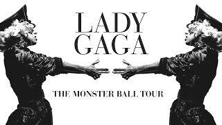 Video thumbnail of "Lady Gaga - Just Dance (The Monster Ball Tour Instrumental)"