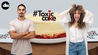 #ToxicCake with John Wadie & Ruhayefa | Episode 3