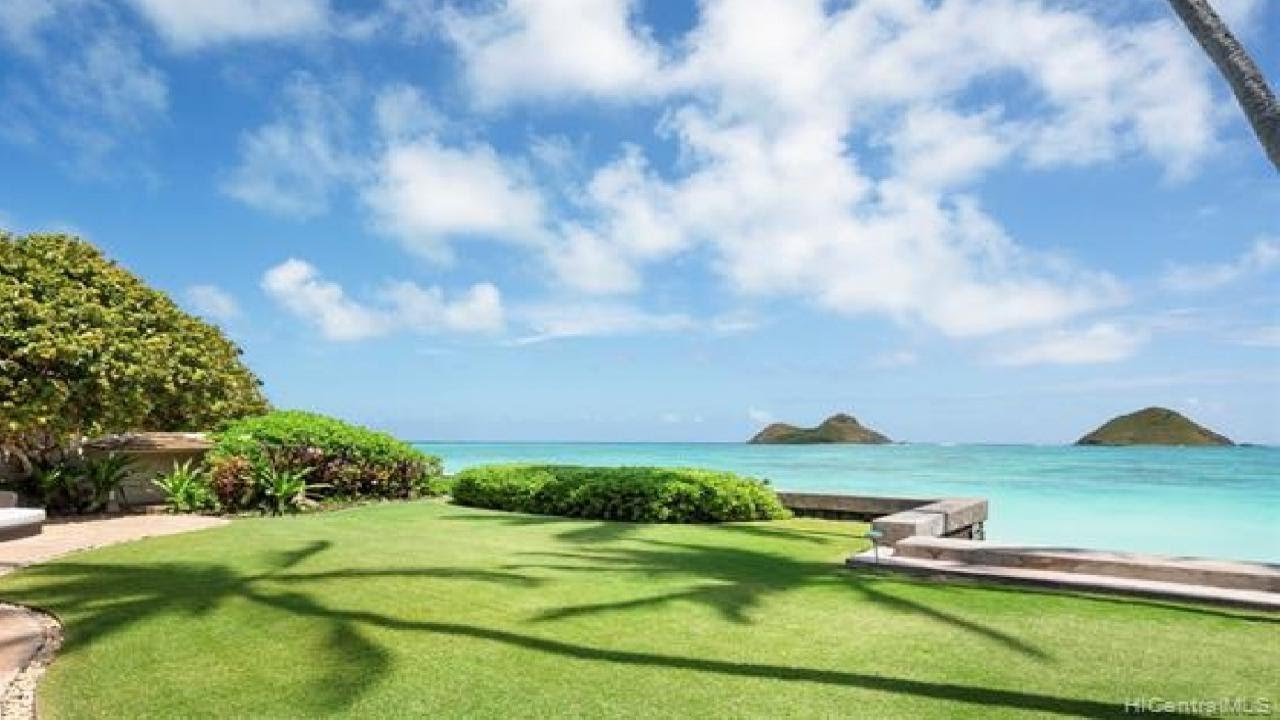 1516 Mokulua Drive, Kailua, HI Presented by Ruthie Kaminskas. YouTube