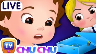 ChuChuTV Bedtime Stories & Moral Stories for Kids Live Stream