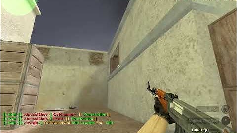 EZ Clutch on De_tuscan | CS 1.6
