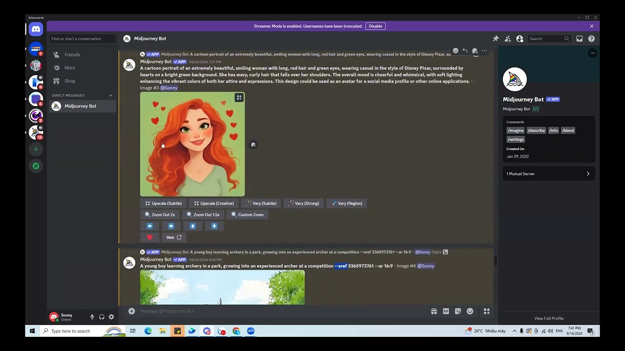 Outline Video AI MARKETING MASTER A1 DEMY BUOI 4