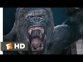 King Kong (6/10) Movie CLIP - Kong's Rampage (2005) HD