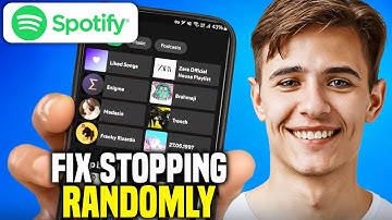 How To Fix Spotify Keeps Pausing/Stopping Randomly (Solved) 2025 UPDATE