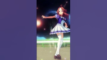 Uma musume shader in MMD commission (Copano Rickey) edition #rhythmgame #videogame #umamusume #mmd