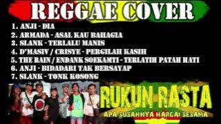 Lagu Indonesia Versi Reggae 'RUKUN RASTA'