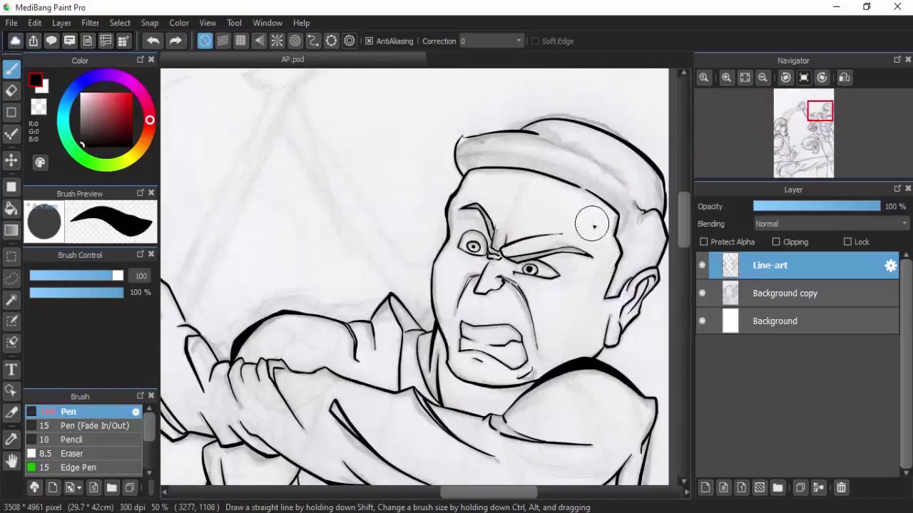 medibang paint pro tablet drawing with finger medibang paint pro tablet drawing with finger