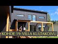 TUUSULAN ASUNTOMESSUT 2020: Sievitalo Villa Kultakoivu (kohde nro 19) @KRANTTU TANTTU