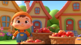 ABC Picnic en el Parque | Canción Infantil | Spanish Nursery Rhyme | Kids Songs | Baby Music