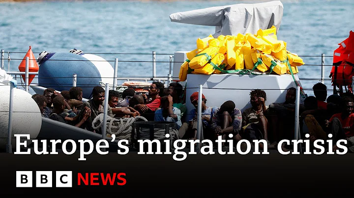 Migration will overwhelm Europe unless EU finds solution, says Italy's PM - BBC News - DayDayNews