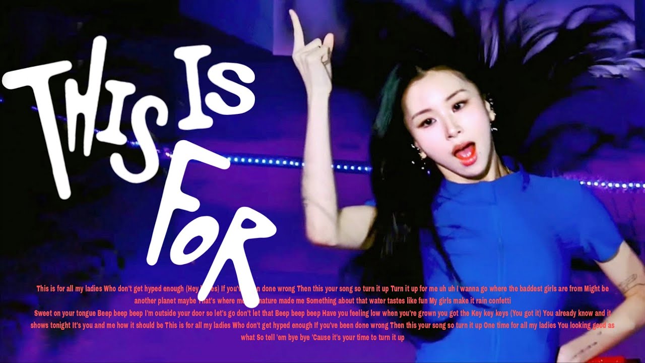 [4K] 251018 THIS IS FOR 채영 직캠 Chaeyoung focus fancam @2025 TWICE FANMEETING [10VE UNIVERSE]