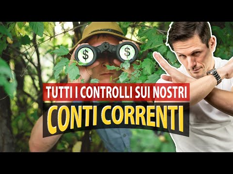 Video: I creditori hanno accesso ai conti bancari?