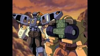 Transformers Armada - 20 - Reinforcement