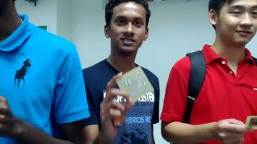 IEEE DIY PCB Workshop 2013