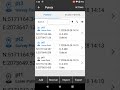 13 Gintec G40 & G50 - Import Data