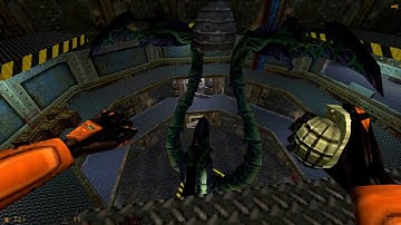 Half-Life Source strange glitch