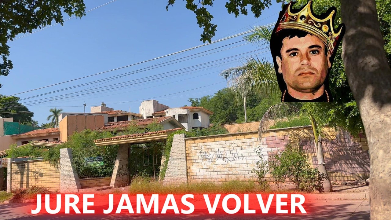 Casa Secreta del Chap0:  Nadie Se Atreve a Entrar!