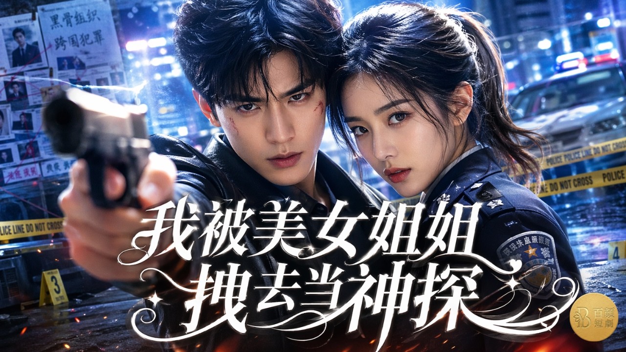 相亲走错桌，竟闪婚暴力警花