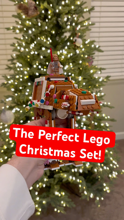 The LEGO Set We Didn’t Know We Needed!! 🤩🎁 #lego #legostarwars #christmas